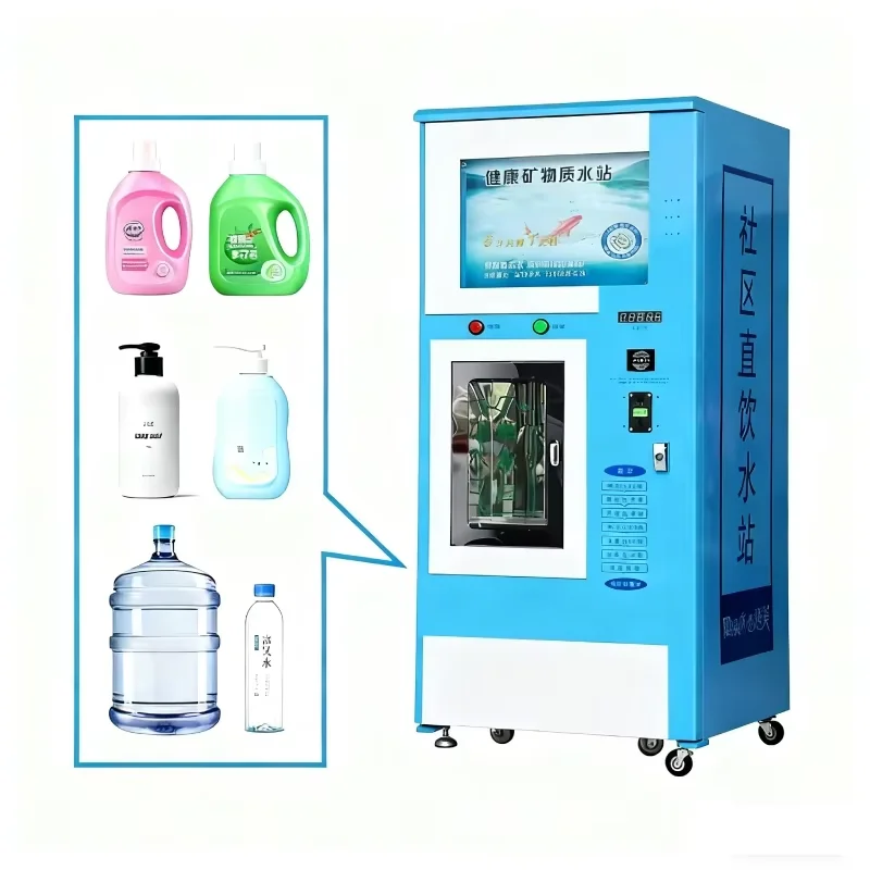 

Коммерческий диспенсер для безбутылочной воды, 24-часовой самообслуживающий, большая емкость, низкая стоимость обслуживания, поддержка индивидуальных услуг