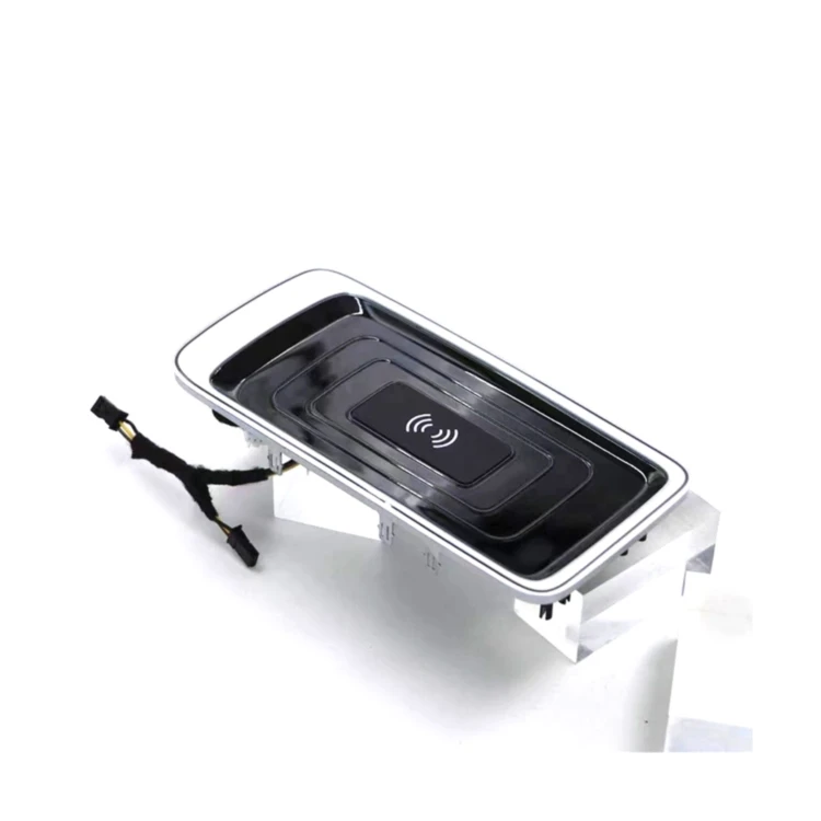 Newest Design High Quality V Class W447 Wireless Charger Compatible For The Seat Mobile Phone Charger