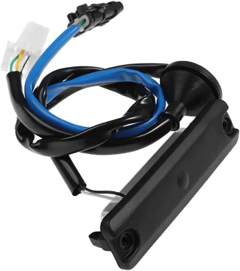 

Car Replces 81260-2P000 812602P000 Tailgate Switch Trunk Rear Door Button Switch for Hyundai Kia 2011-2013 Sorento NEW
