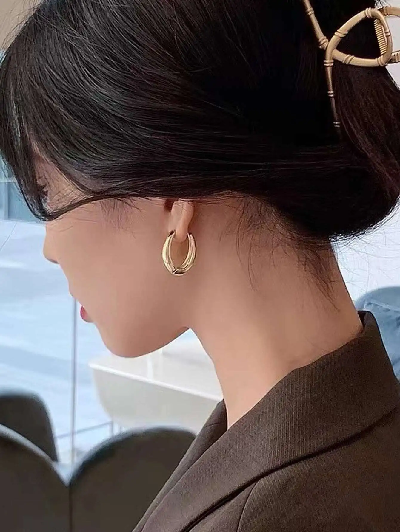 Thumbnail 2 - #41 Earrings Sale