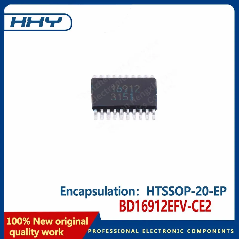 1Pcs BD16912EFV-CE2…