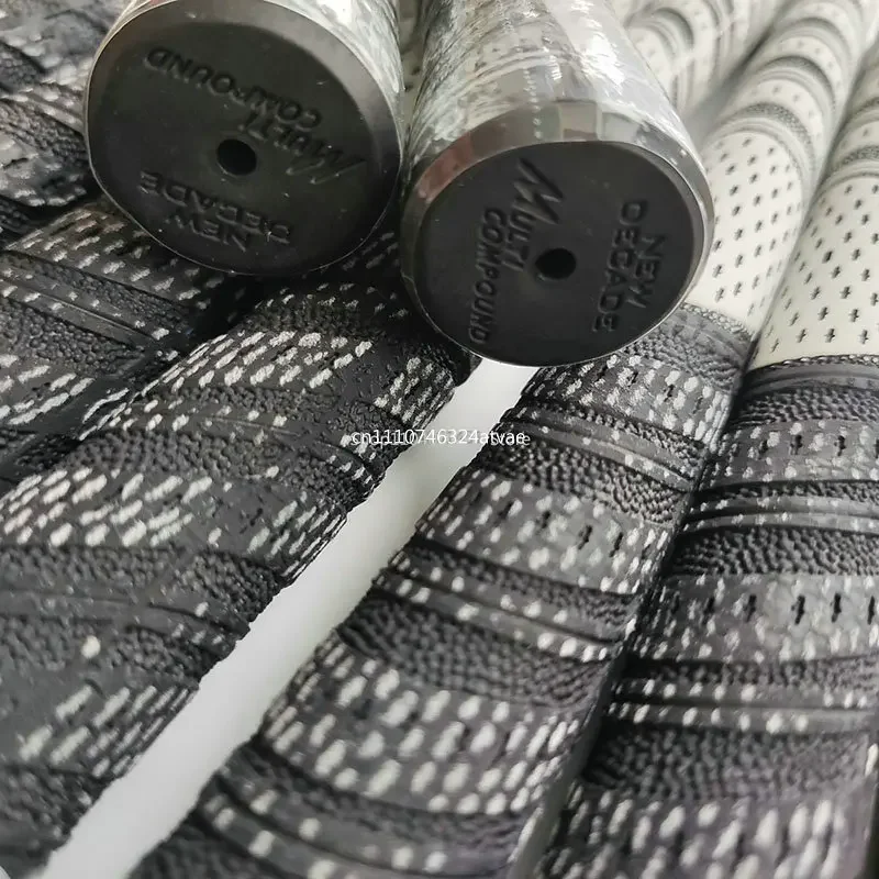 13pcs/Set Multicompound Golf Grip Carbon Yarn Standard/Midsize Golf Club Grips Iron and Wood Grips Wholesale Golf Accesorios