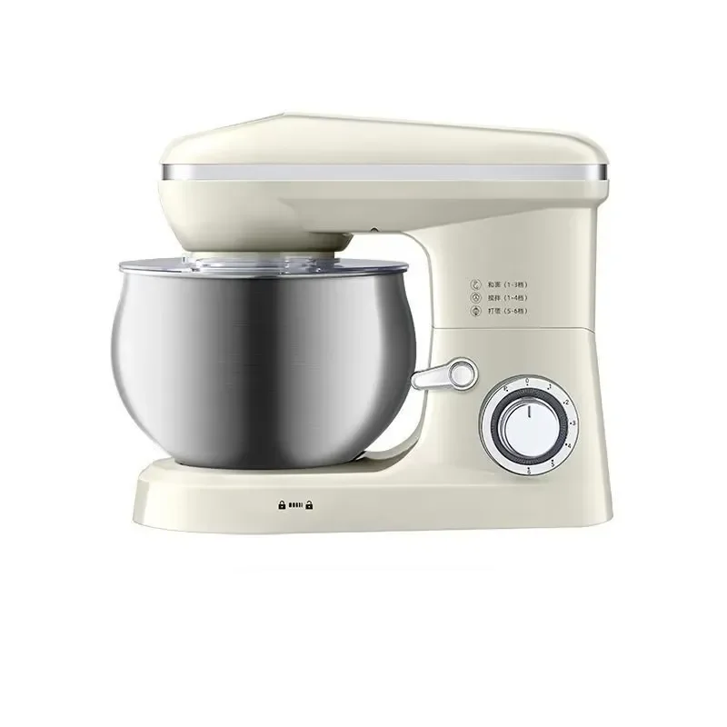 for Professional Planetary Stand Mixer 1300W 5L 6.5L Food Dough Bread Cake Mixing Machine Kitchen Robot