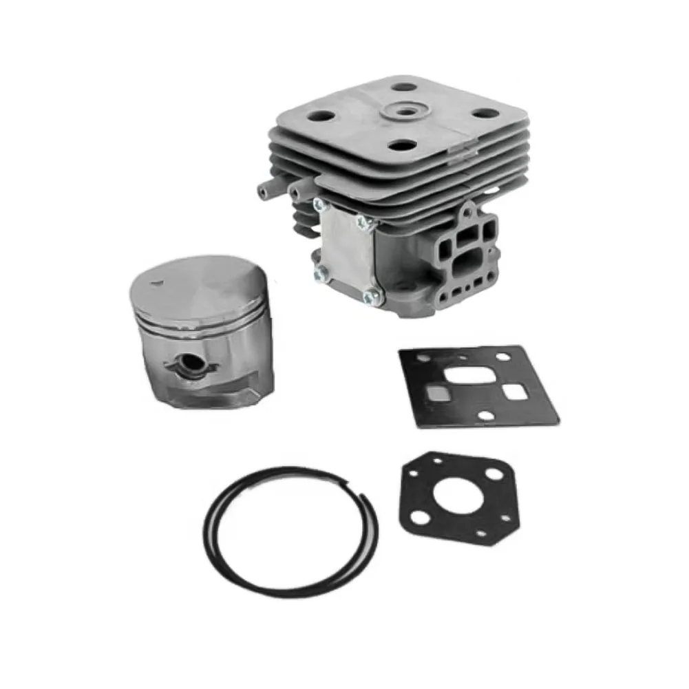 Cylinder Assembly Kit For 253RB 253RJ 553RS 553RBX Lawn Mower Engine Parts For For Piston Rings Circlips Replacement Accessories