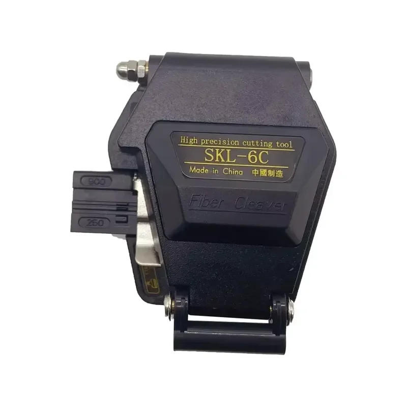 SKL-6C Optical Fiber Cutting Knife Fiber Cleaver High Precision Automatic Fiber Cleaver