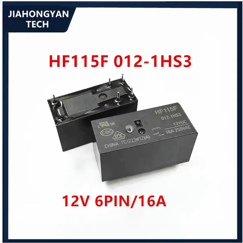 2 buah HF115F JQX-115 0012-2hs4 HF115F hhf115f hhf115f 012-2ZS4 HF115F 024-2ZS4