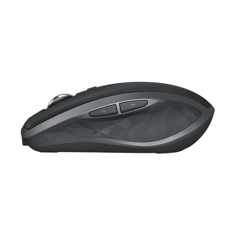 Original Logitech MX Anywhere 2S Wireless Bluetooth Mouse 2.4GHz 4000DPI Rechargeable Gaming Mice Dual Connection Mouse