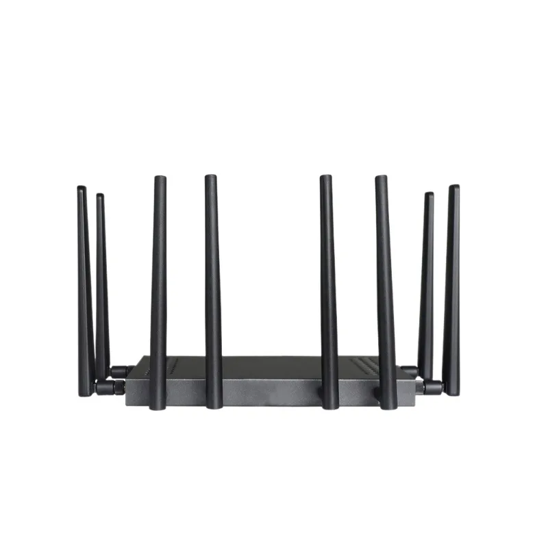 

Compatible with WiFi6 router, hardware watchdog function 5G smart card router