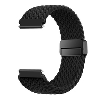 22mm Bands For Redmi watch 5 active 5 lite smartwatch belt braided loop wristband magnetic bracelet correa Redmi 5 active Strap