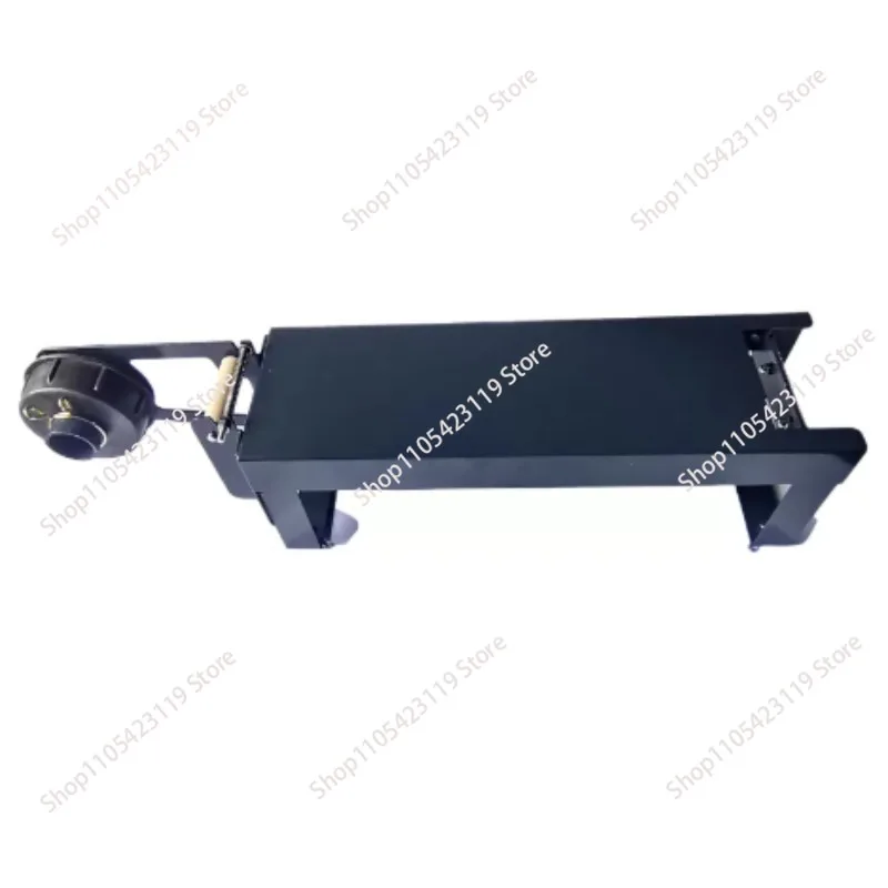 Desktop tape cutter, express baler, manual automatic packing artifact