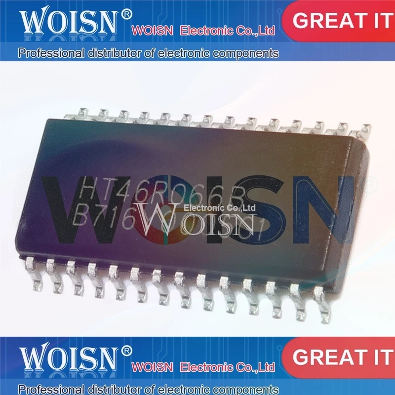 Small Batch 1-5-10pcs HT46R066B HT46R066  Price discounts Spot supply