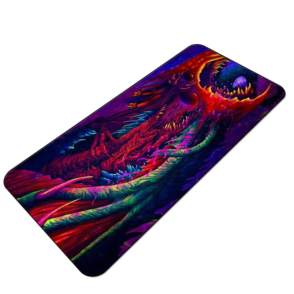 MRGLZY Meistverkauftes großes Mauspad, Schreibtischmatten, Computerpad, 400 x 800, Gaming-Zubehör, 400 x 900 mm, Gaming-Mauspad