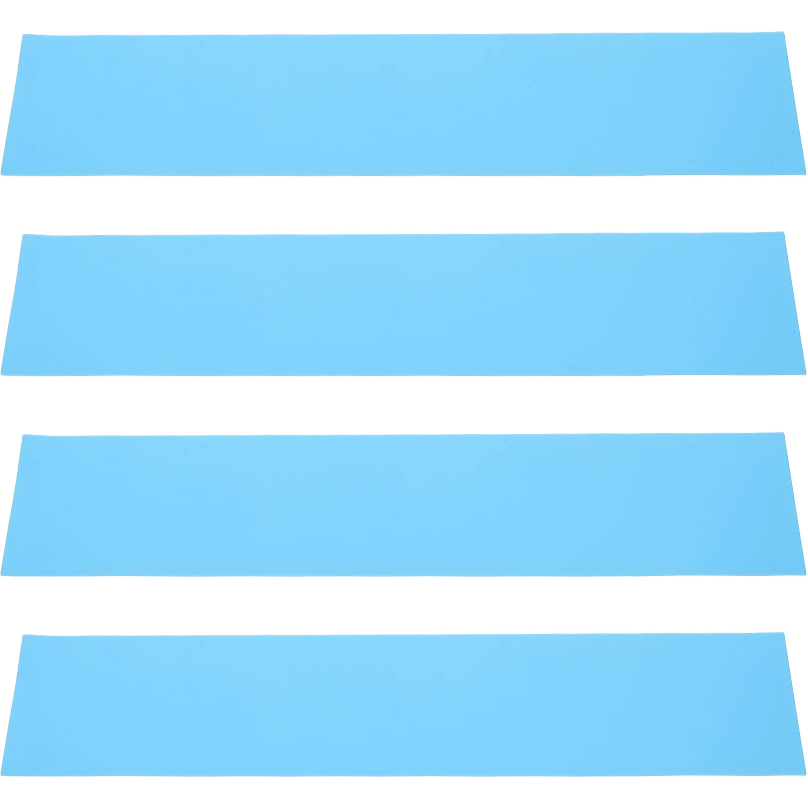 

4Pcs Anti-Scald Cup Sleeves Silicone Glass Cup Covers Heat Resistant Non-Slip Protection for Coffee Tea Tumblers Lightweight