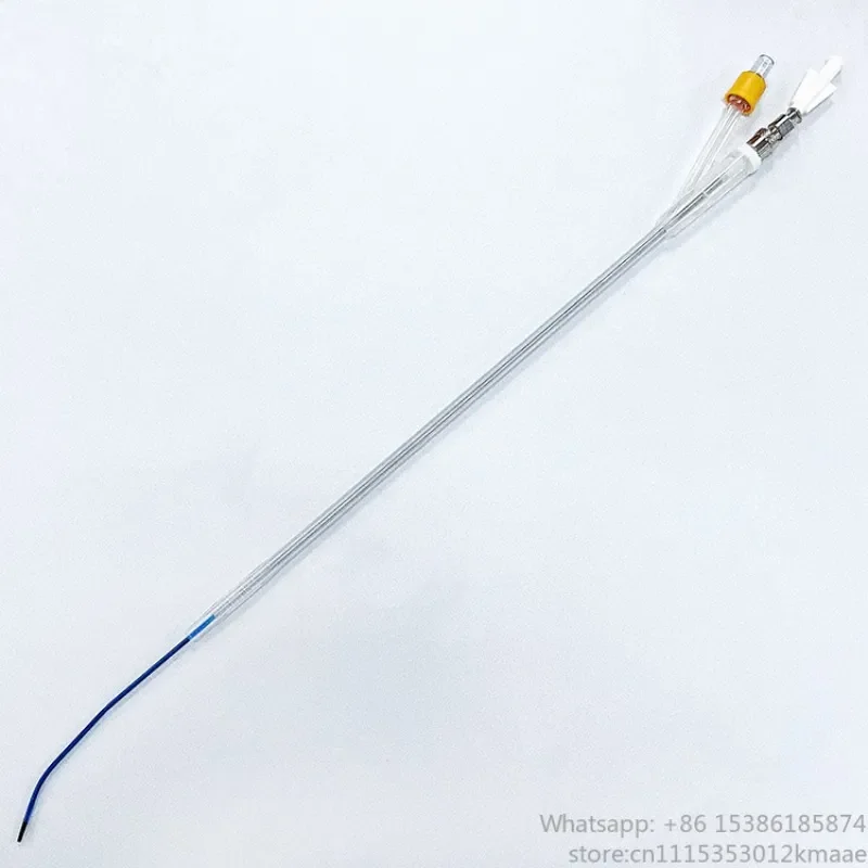 Vequyn Gynecology Fallopian Tube Recanalization Kit Stainless Steel & Silicone CE Certified Hospital Use