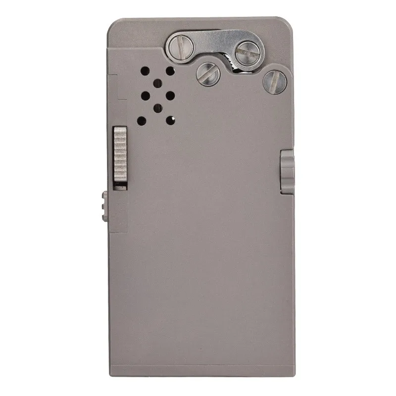Briquet vintage en laiton kérosène, briquet pliable en métal avec meule antique, coupe-vent, flamme douce, rechargeable, briquet pratique, convient for cheminée, bougie, camping, cadeau d'affaires (ca