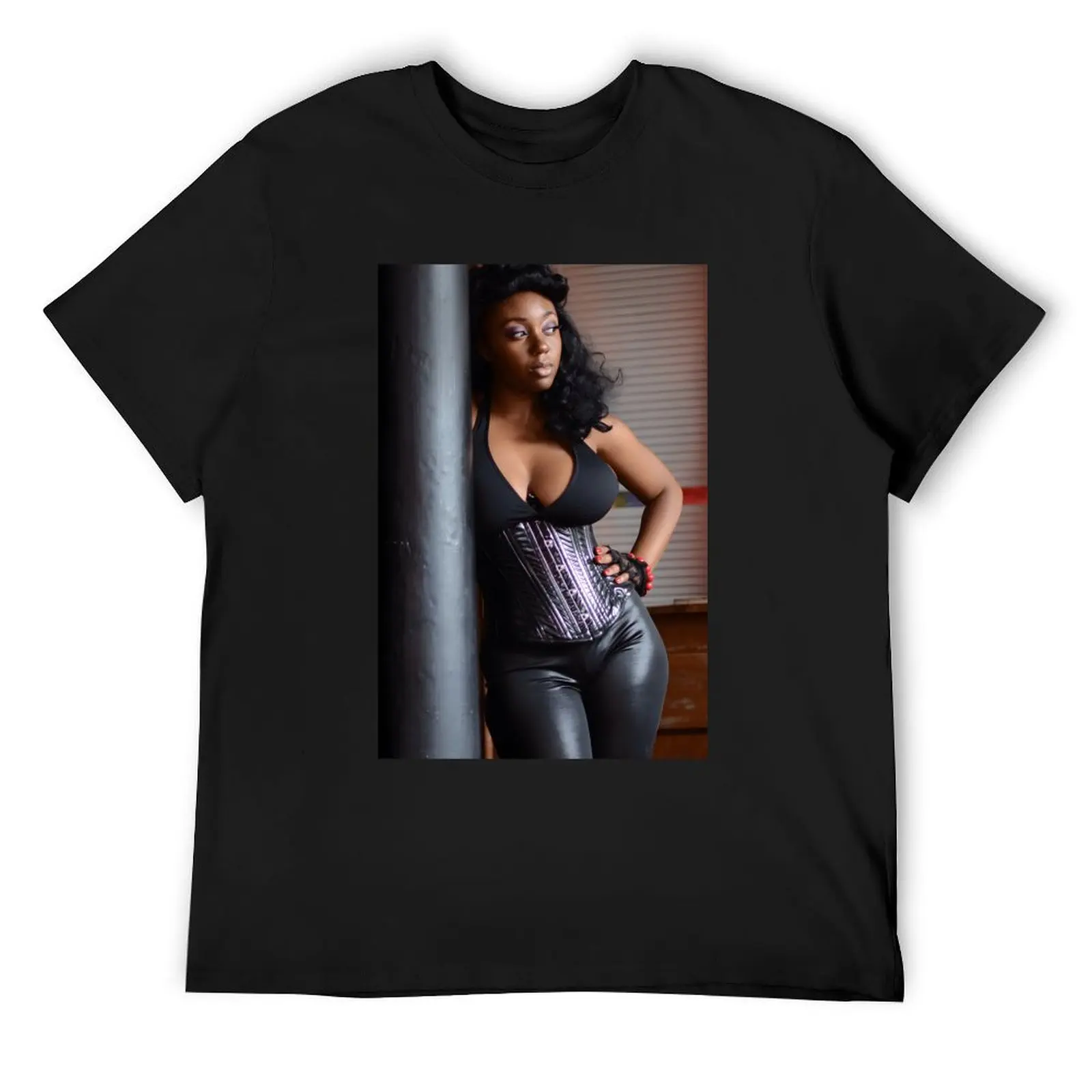 

sexy plus bbw thick plussize ebony curves curvy Classic T-Shirt summer tops new gifts and t-shirts workout shirts for men