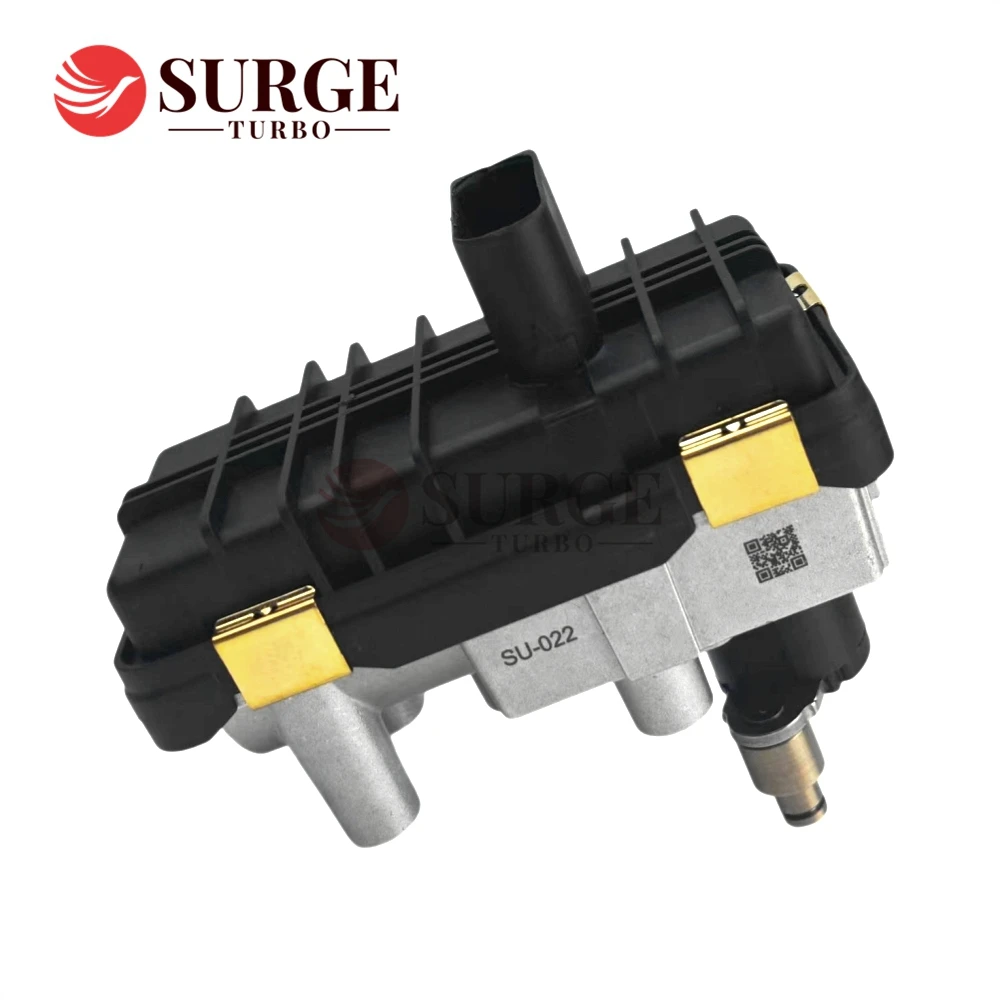 SU-022 797863-0076 Turbo Actuator 6NW010430-16 for Opel/Vauxhall Insignia Zafira Tourer Cascada 2.0 CDTI 125Kw 822072 55487664