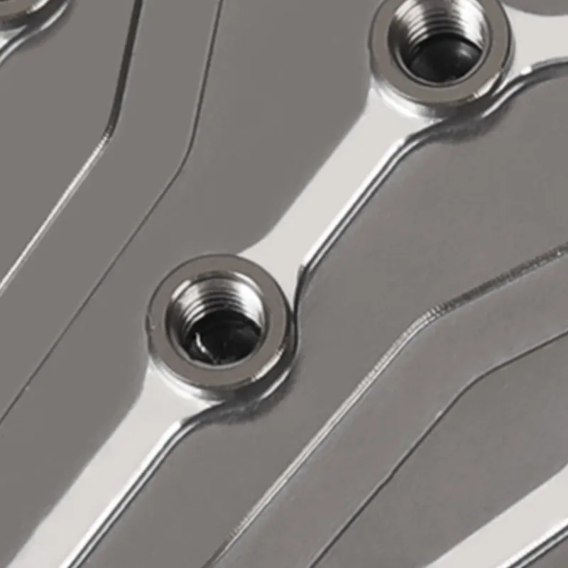 

CNC Aluminium Motorcycle Accessories For KAWASAKI NINJA 300 650 1000 ER6F Ninja650 ZX10R ZX6R Foot Side Stand Enlarge Extension