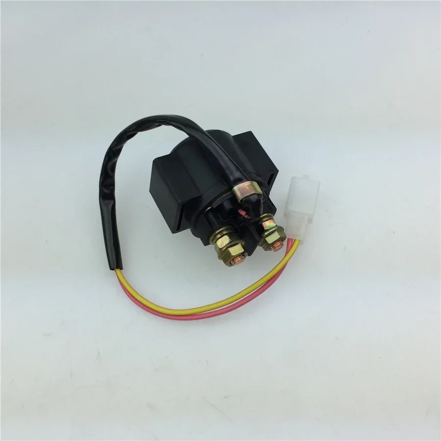 Motorcycle Start Relay Motorcycle Motor Relay 12V Universal  Switch