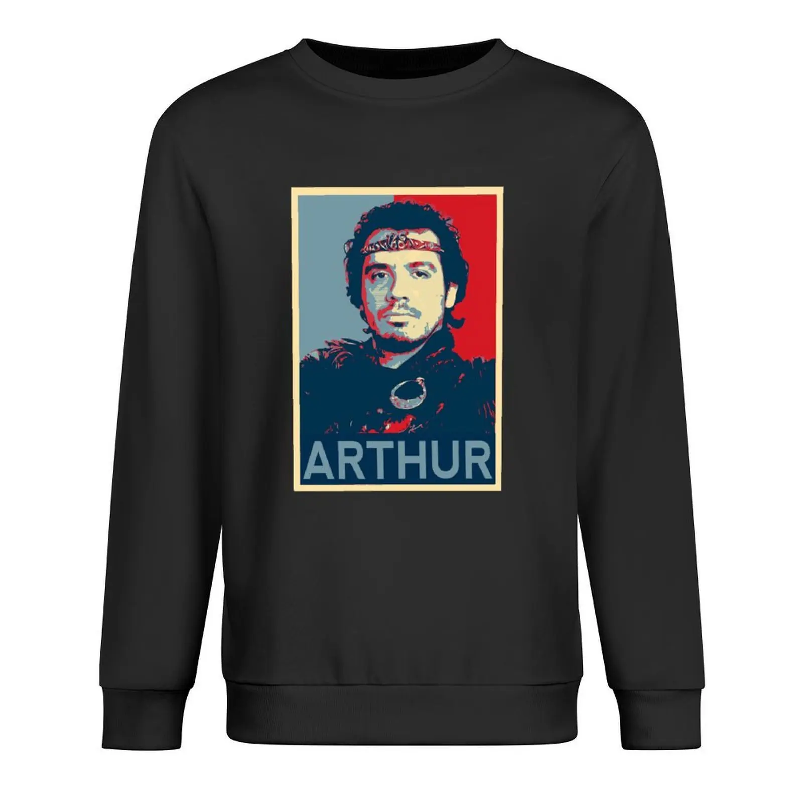 

Kaamelott - Arthur Hope Style Pullover blouse tracksuit men clothes for men japanese style new in sweatshirts