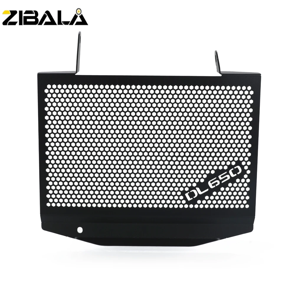 

For DL650 ABS V-strom 650 V STROM650 Accessories Motorcycle Radiator Grille Guard Cover 2012 2013 2014-2019 2020 2021 2022 2023