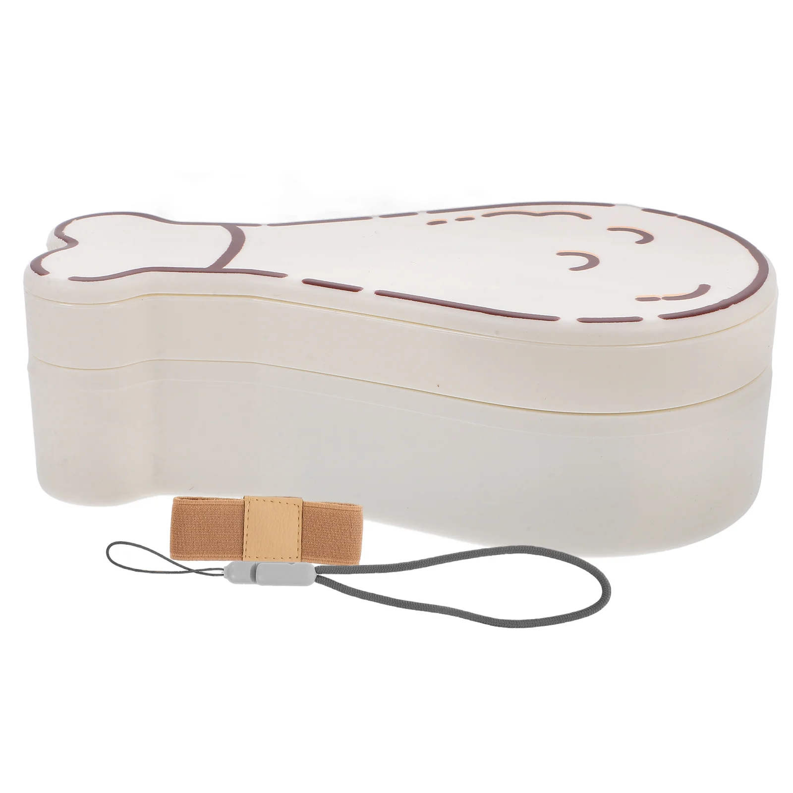 

Dog Water Bowl Portable 600Ml Leak-Proof Pet Water Container for Travel Hiking Walks Easy Clean Dog Drinking Dispenser Outdoor