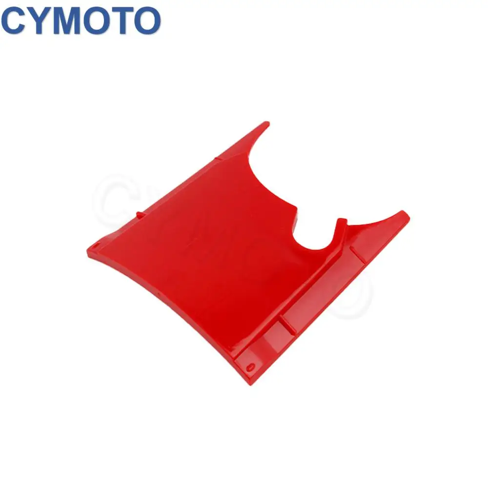 Retro Motorcycle Hole Cover Heart Box Shell Middle Piece Suitable Plastic For Simson S50 S51 S53 S70 SR50 SR80 Filter Cover view 5