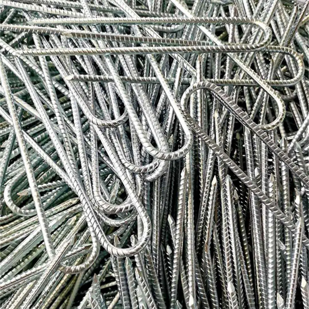 【Livraison Rapide】أوتاد حديد التسليح الأرضية #2