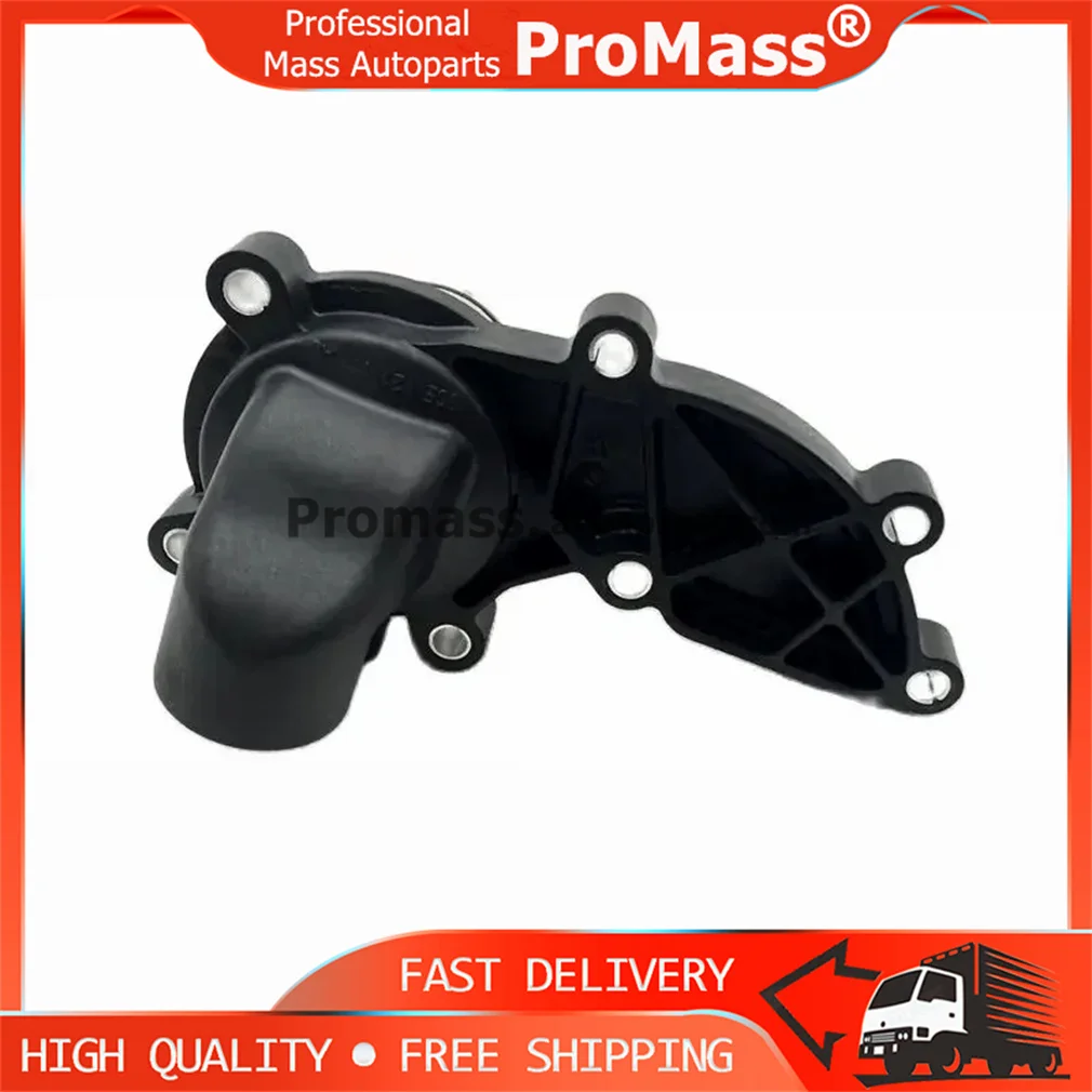 95810603202 06E121111AL Suitable for Porsche Cayenne Volkswagen Touareg 2011-2018 thermostat thermostat housing 3.0 95810603201