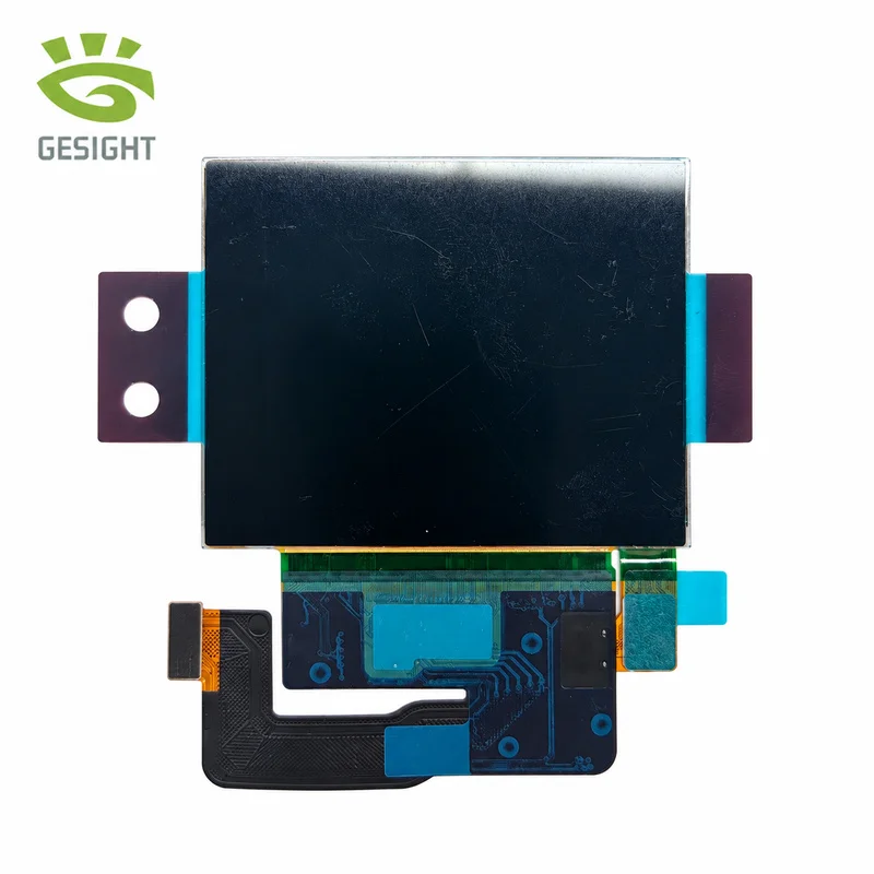 2.69 Inch OLED Display 800X600 AMOLED Screen MIPI DSI 372PPI For Handheld Smart Device