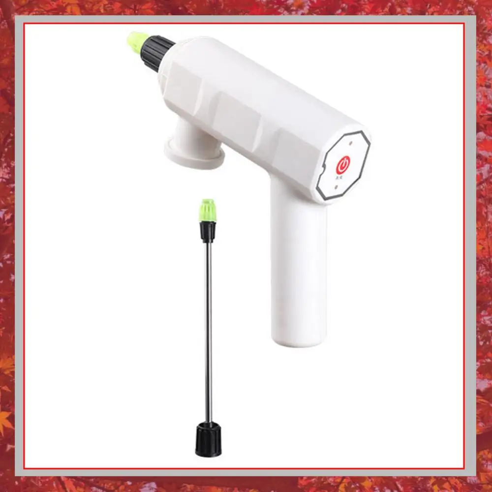 

Upgrade Electric Water Outlet Spray Head Type-C Charging Automatic Watering Bottle Sprayer for Agriculture Gardening Car Wash