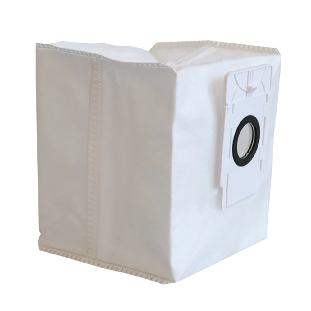 Hygienic Cleaning Solutions Dust Bags for TCL SWEEVA 6500 Robotic Vacuum Cleaner Available in Packs of 5 or 10