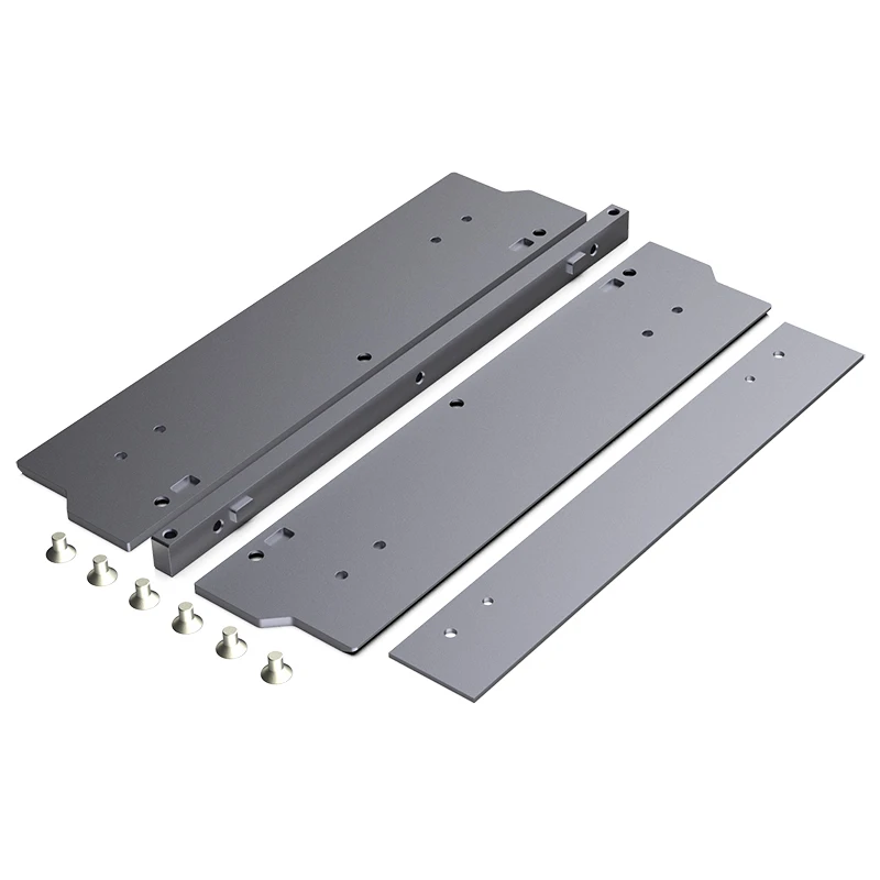 DDR4 조끼 메모리 냉각용 하프 높이 브래킷과 호환, DDR5 지원 단면 입자