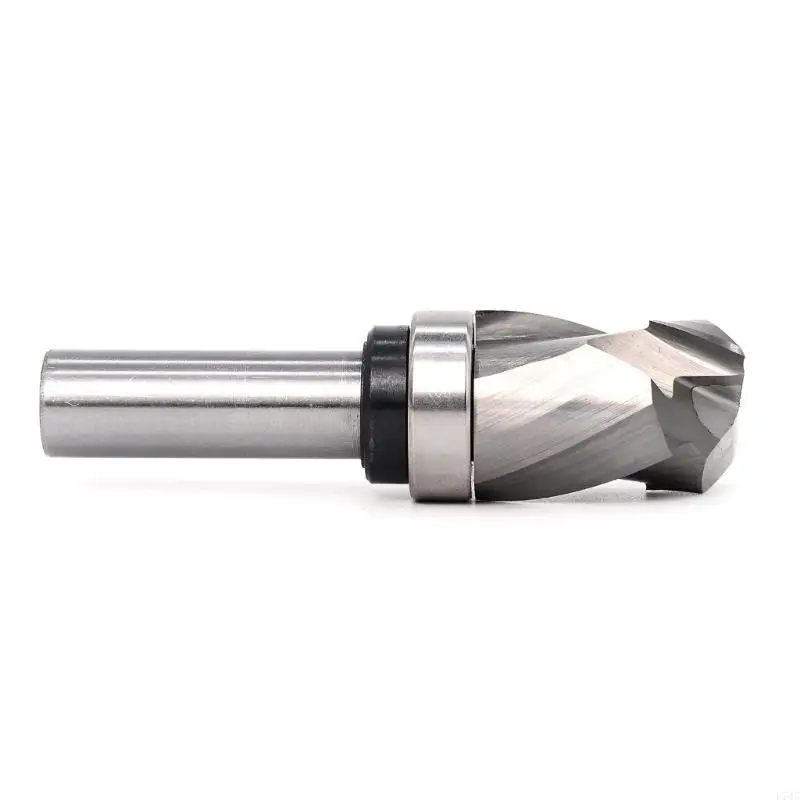 

L74C Professional Router Bit Up & Down- Compression Bit Solid Bit for Woodworking Carving Engraving Compact-