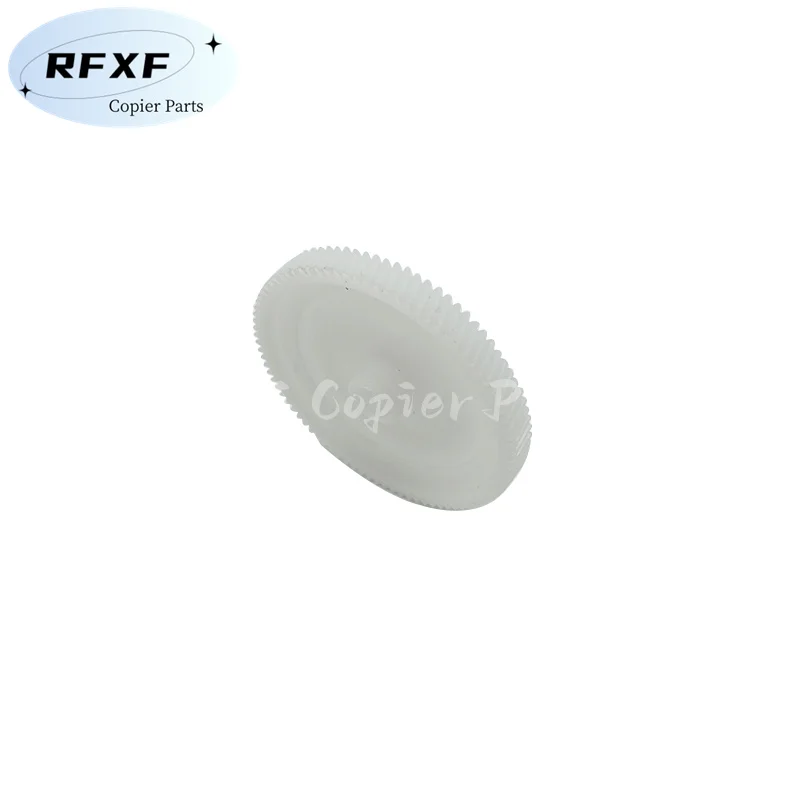 2 قطعة متوافق مع كيوسيرا KM1620 1648 2050 1635 2035 2550 180 181 محرك المحرك الرئيسي التروس ناسخة قطع الغيار #1