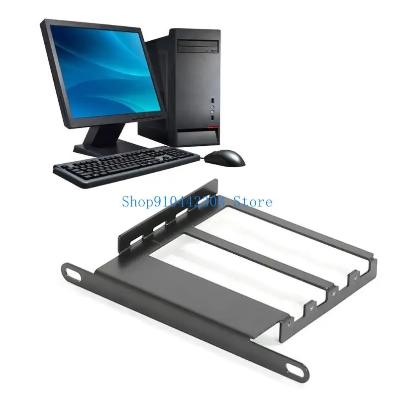 

L4MD SXJ E Series Решение для монтажа видеокарты в корпусе ПК своими руками