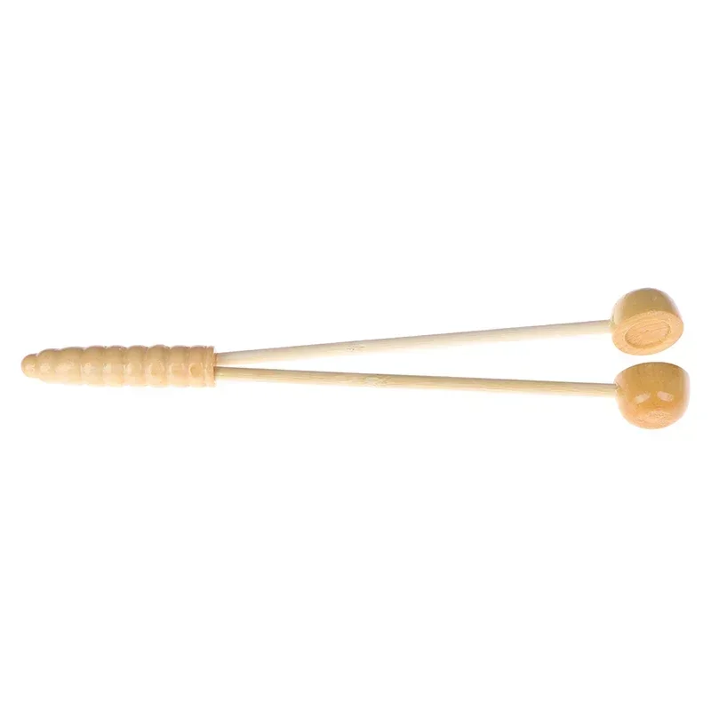 Portable Body Massage Hammer Bamboo Knock Back Neck Waist Leg Relaxation Home Hammer Massage Stick Health Care