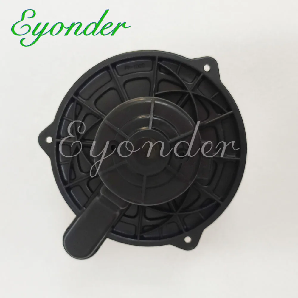 

AC Heater Stove Blower Assembly Fan Motor For HYUNDAI Starex H-1 Cargo 2.5 H1 Travel 2.4 2.5 2008-2011 971144H000 97114-4H000
