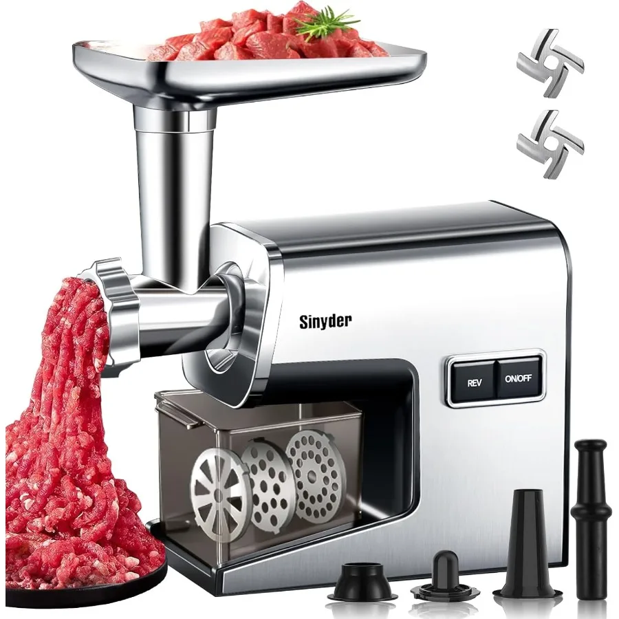 Electric Meat Grind… - image