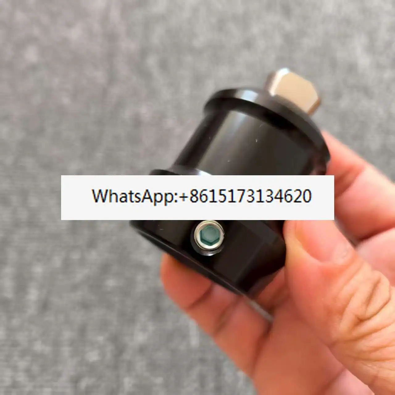 

Square Taper Locking Pipe Connector Stainless Steel Material High Density, Pagoda Connector