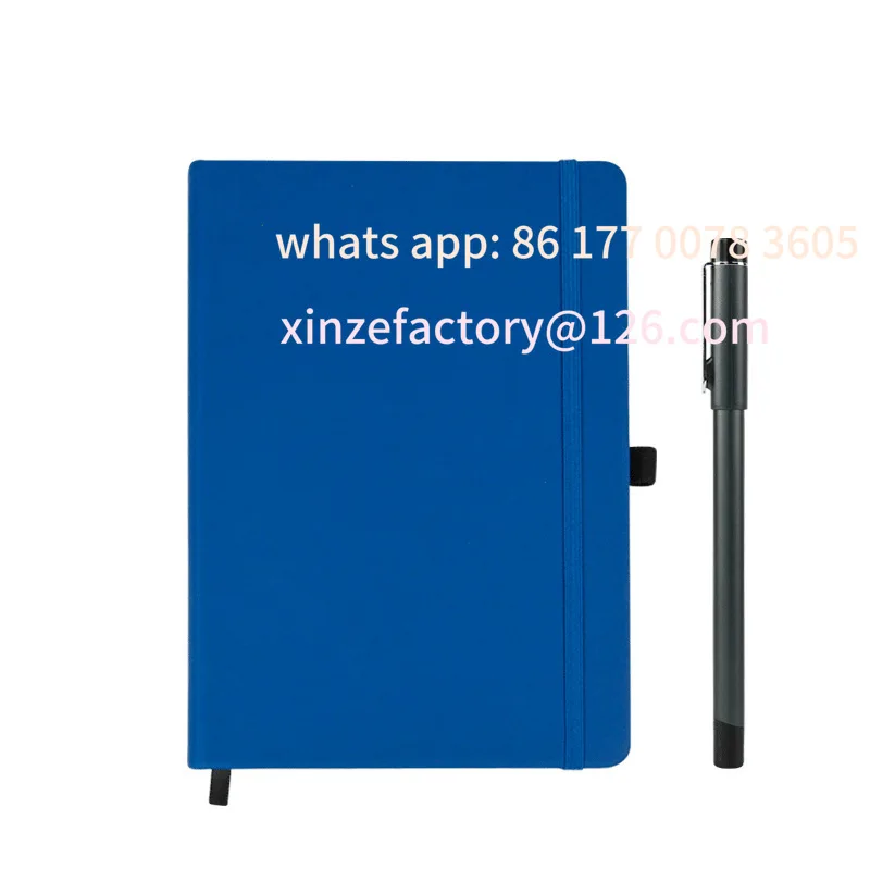 

Customizable Smart paper-screen sync notebook for design, drawing, handwriting – customizable business gift set.