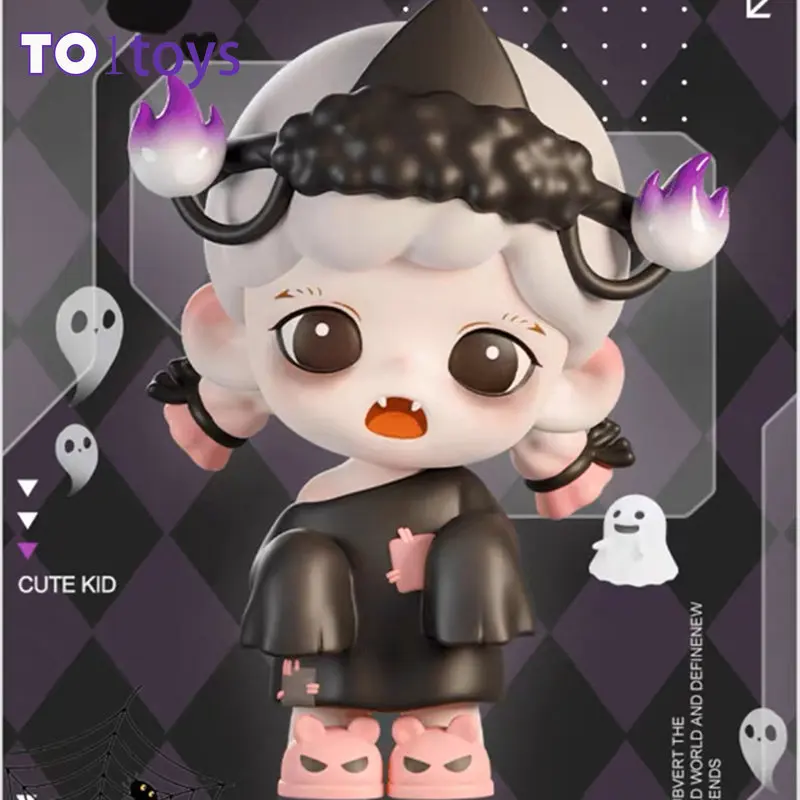 

Детская мистическая коробка Zoraa, дневник, серия, мистические игрушки, милая кукла, коробка сюрпризов, мистическая коробка для девочек, игрушки