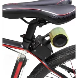 Bicycle Electric Booster Mountainous Bicycle Convenient Pedal Replacement Electric Booster 350W