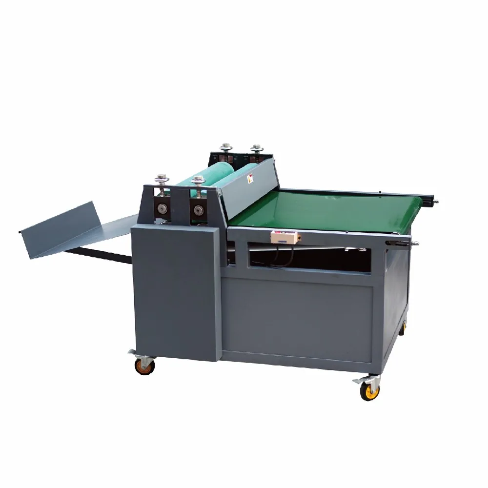 

ZP-800A Manual Box Pressing Machine Presses Cardboard Machine Pressing Roll