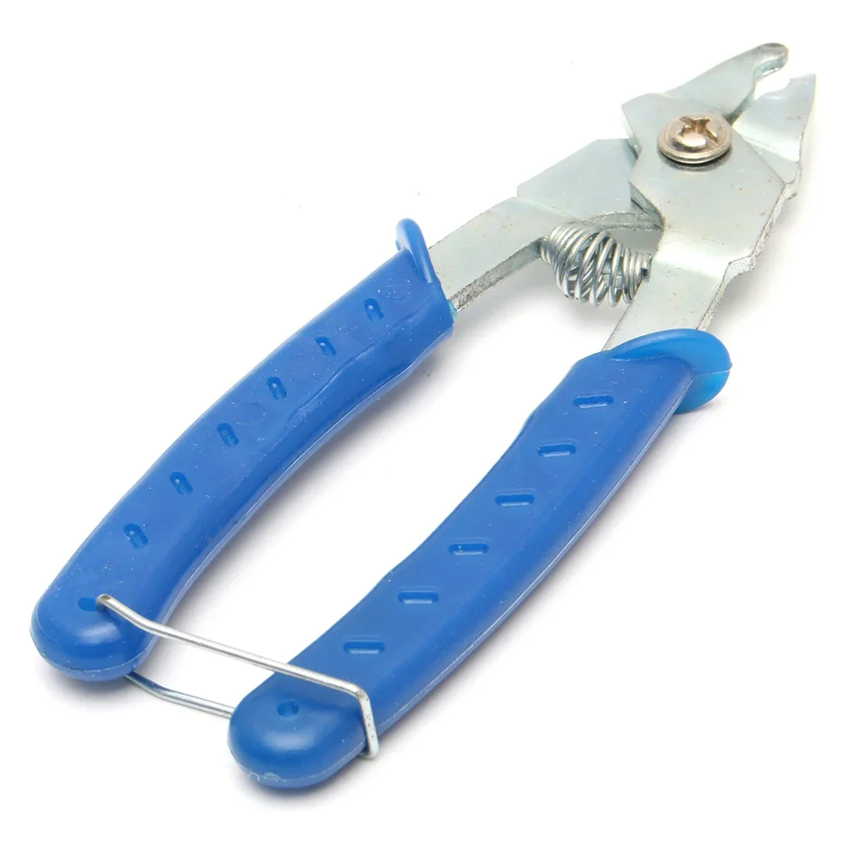 

2 шт., набор плоскогубцев для сварочных колец с 600 шт. M-зажимом, ограждение проволоки, обжимное припой, инструмент для ремонта клетки для курицы, птицы