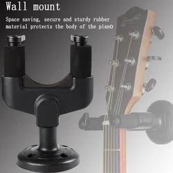 Guitar Hanger Hook Wall Mount Bracket Rack Display Bass Accessories Tuners Machine Heads  Acoustic Kit 1PC