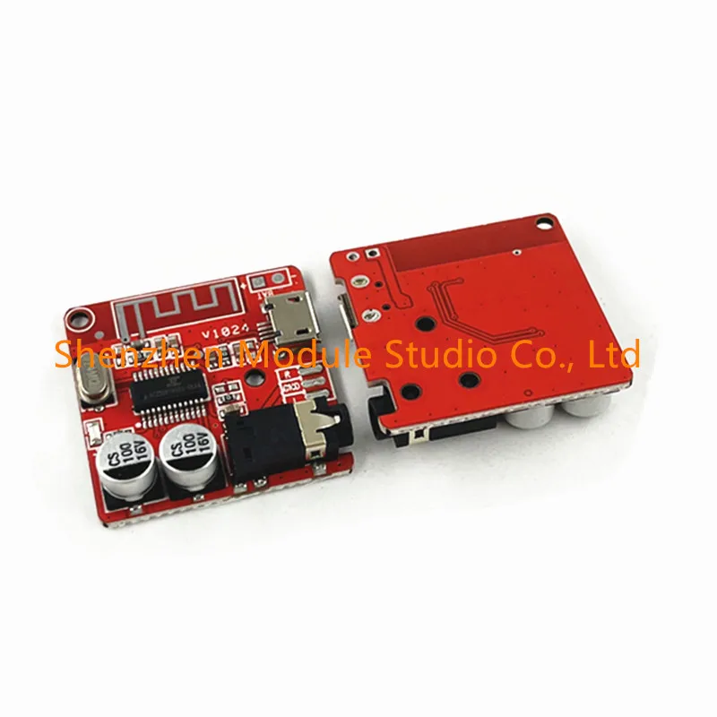 XY-BT-MINI MP3 BT Decoder Board Lossless Car Speaker Audio Amplifier Modified 4.1 5.0 Circuit Stereo Receiver Module