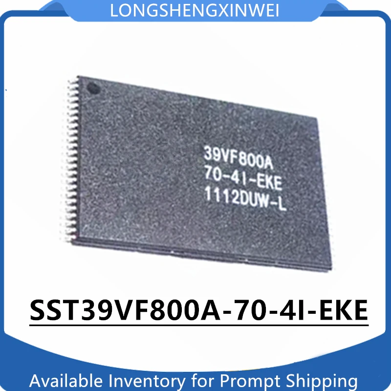 

10 шт. новые SST39VF800A-70-4I-EKE TSOP48