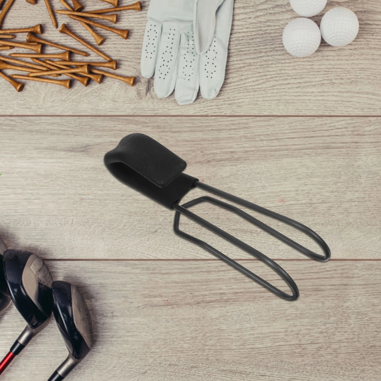 

Golf Bag Rack Accessory Holder Ball Waist Storageist Carrying Waits for Travel Sleeve Holders