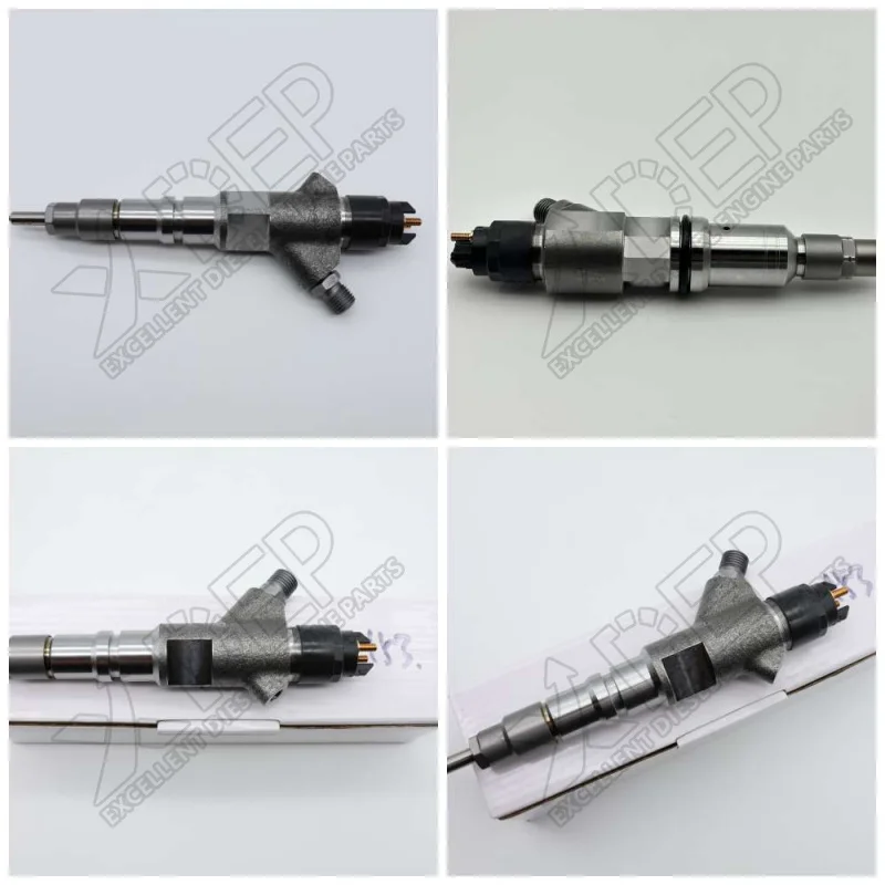 

Car Diesel Common Rail 0445120157 Fuel Injector